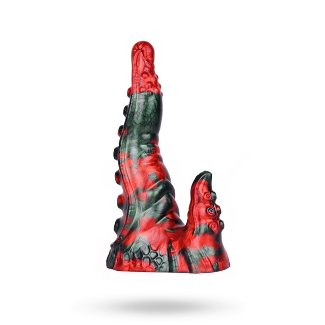 MonsterRed Bukolix Dildo 20,5 cm