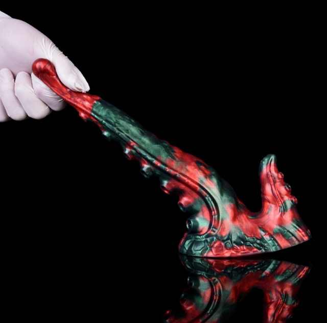 MonsterRed Bukolix Dildo 20,5 cm