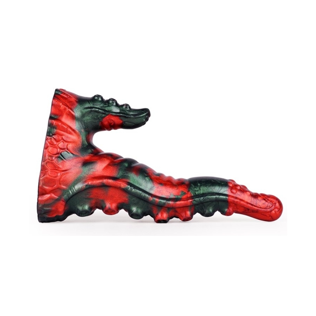 MonsterRed Bukolix Dildo 20,5 cm