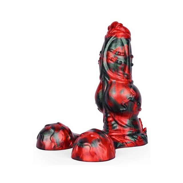 MonsterRed Ekurix Dildo 19,5 cm