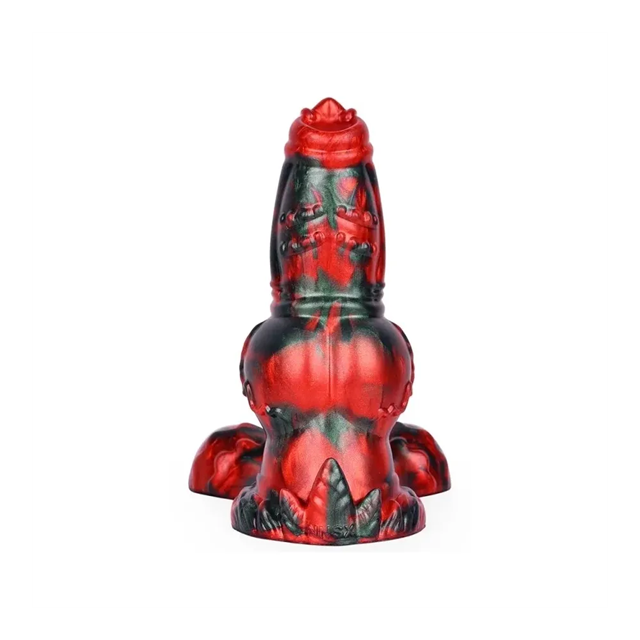 MonsterRed Ekurix Dildo 19,5 cm