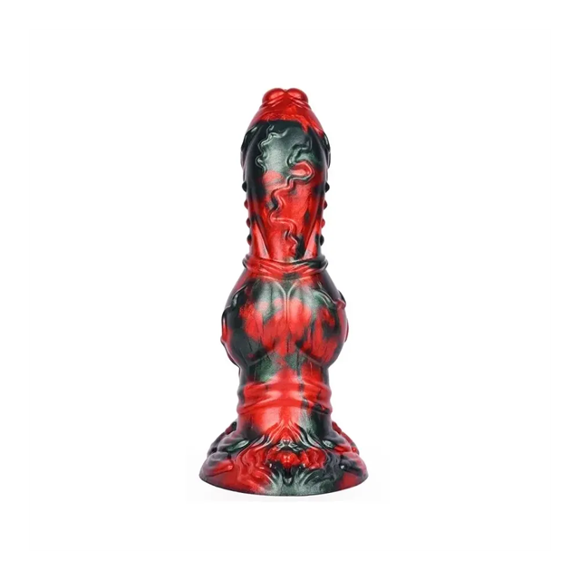 MonsterRed Florix Dildo 24 cm
