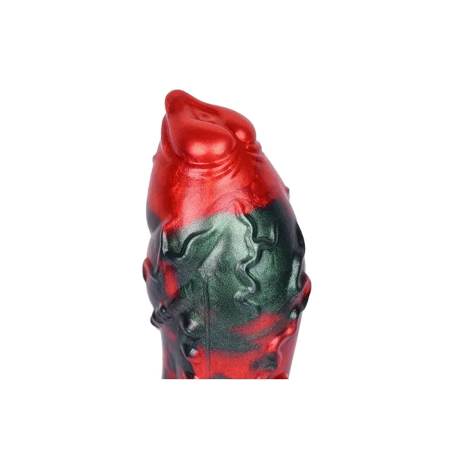 MonsterRed Florix Dildo 24 cm