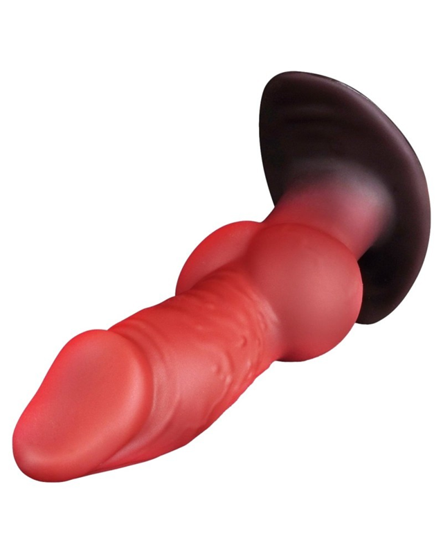 MonsterRed Wolfy Dildo 18 cm