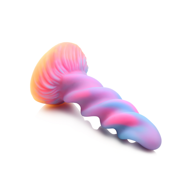 Moon Rider Glow In The Dark Unicorn Dildo 20,5 cm