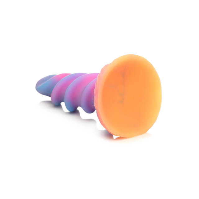 Moon Rider Glow In The Dark Unicorn Dildo 20,5 cm