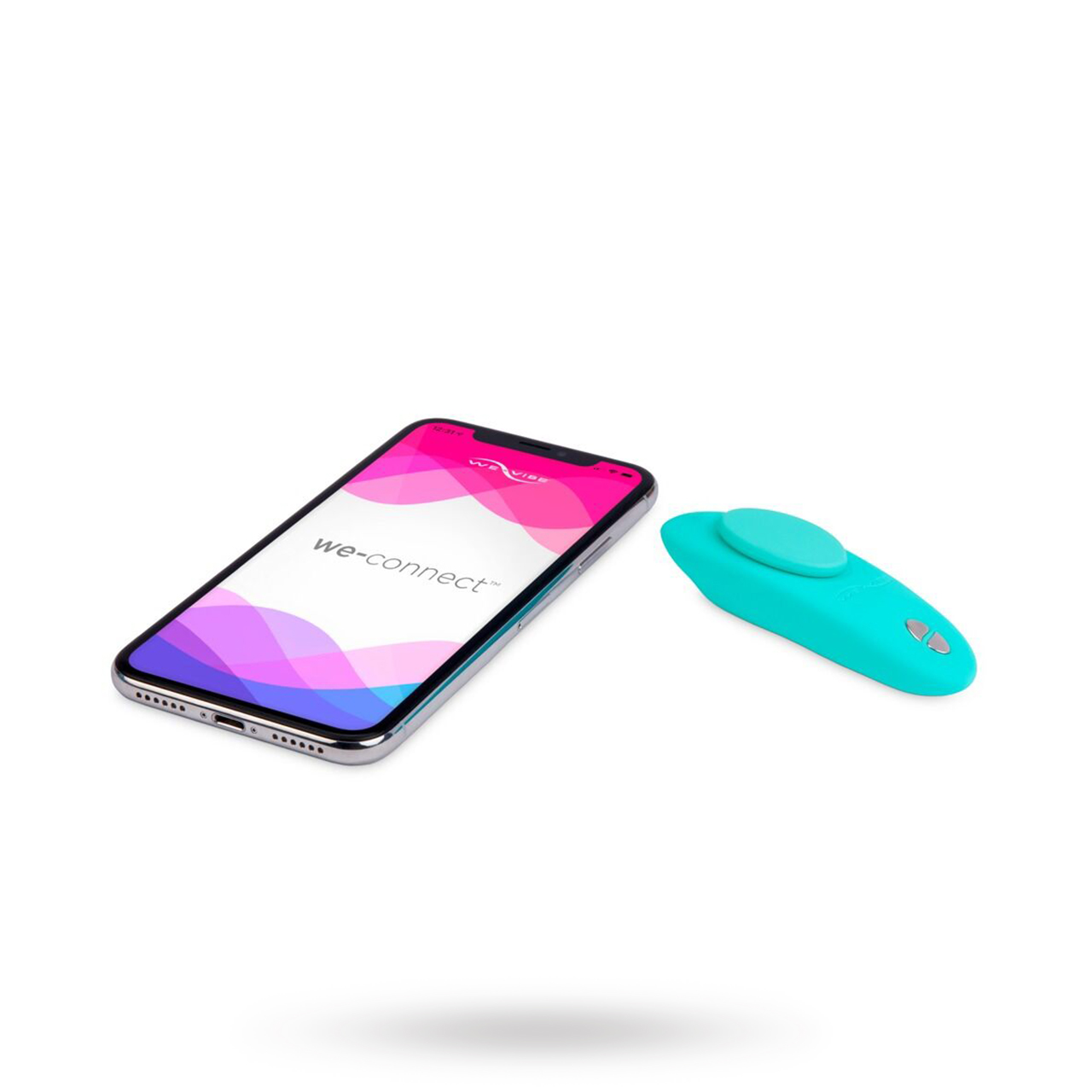 MOXIE Lay-on Vibrator