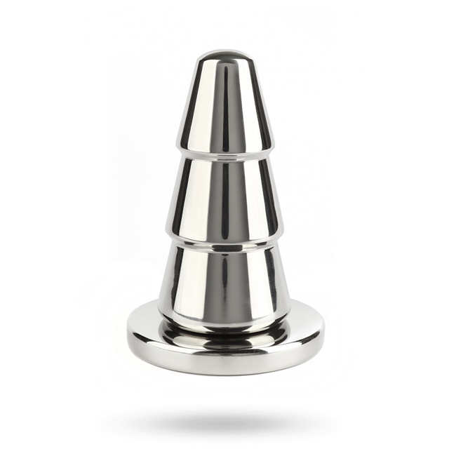 Mr. Steel Advanced Cone Butt Plug