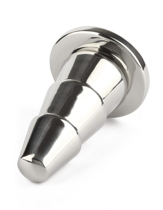 Mr. Steel Advanced Cone Butt Plug