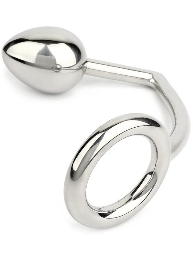 Mr. Steel Ass Hitch Egg 40mm/Ring 40mm