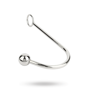 Mr. Steel Bondage Hook Ball 30 Mm