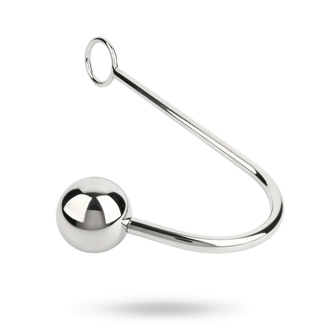 Mr. Steel Bondage Hook Ball 50 mm | SEXLEKSAKER - ANALT - Anal - Xtreme | Intimast