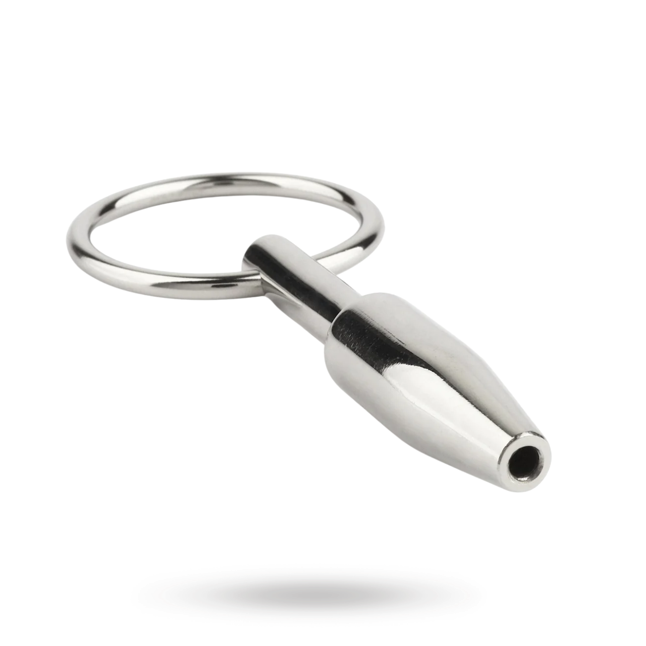 Mr. Steel Mini Fucker Open Plug 8 mm