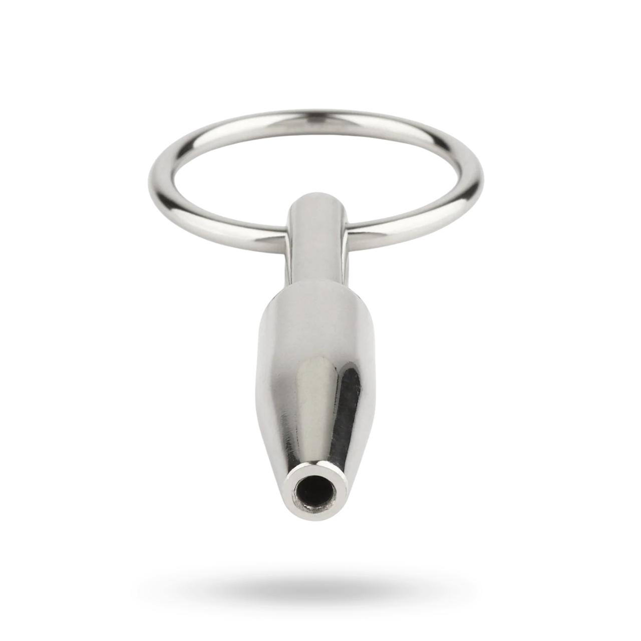 Mr. Steel Mini Fucker Open Plug 9 mm