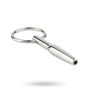 Mr. Steel Original Uretheral Open Plug 8 Mm