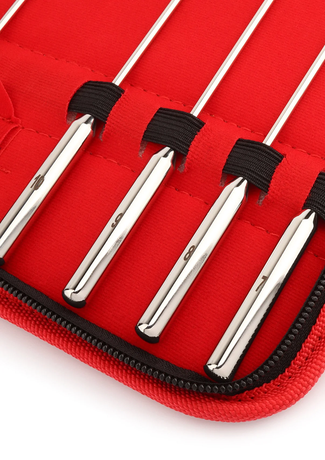Mr. Steel Screw Me Urethral Sounds 8-pack