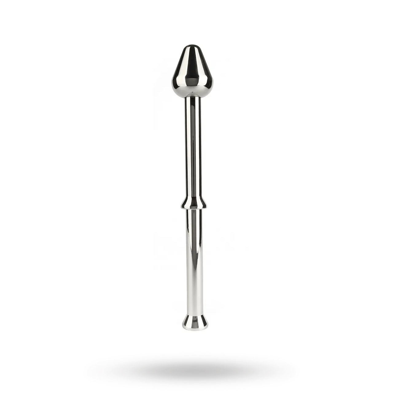 Mr. Steel Stainless Steel Milking Dildo 27 cm