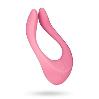 Endless Joy Multi Funktions Vibrator - Rosa