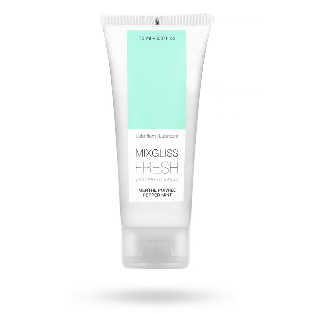 Waterbased Fresh Pepper Mint | Sexhjälpmedel - GLIDMEDEL - Vattenbaserat glidmedel | Intimast