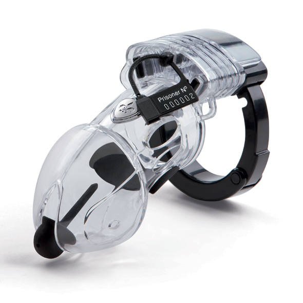 Public Enemy No Cock Cage