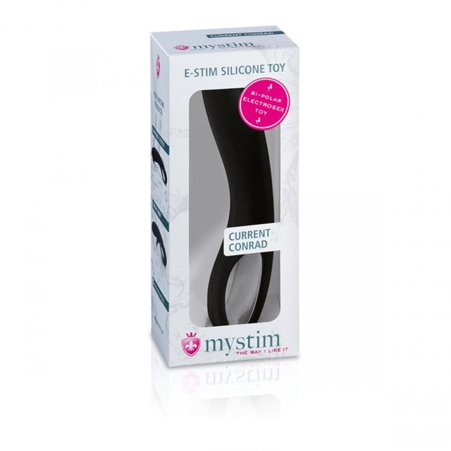 Current Conrad E-stim Dildo