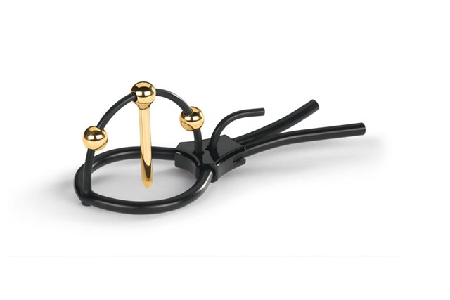 Plunging Pete estim Corona Strap