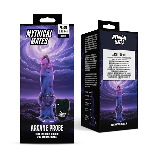 Arcane Probe Thrusting With Remote 24 cm