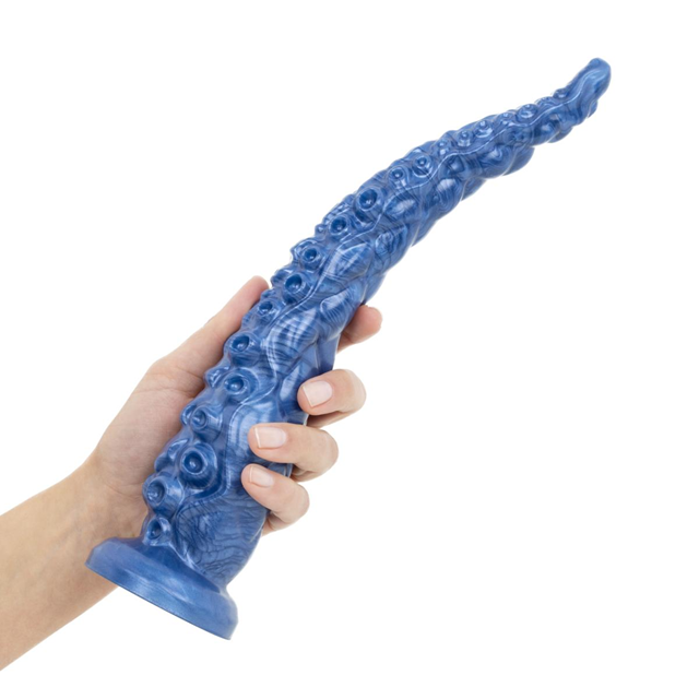 Kraken’s Grasp Tentacle Dildo 32 cm