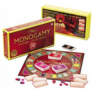 Monogamy - Dansk Version