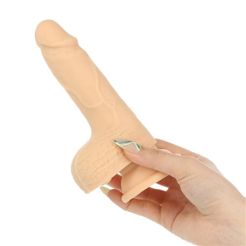 Thrusting Dong 16.5 cm - Vanilla