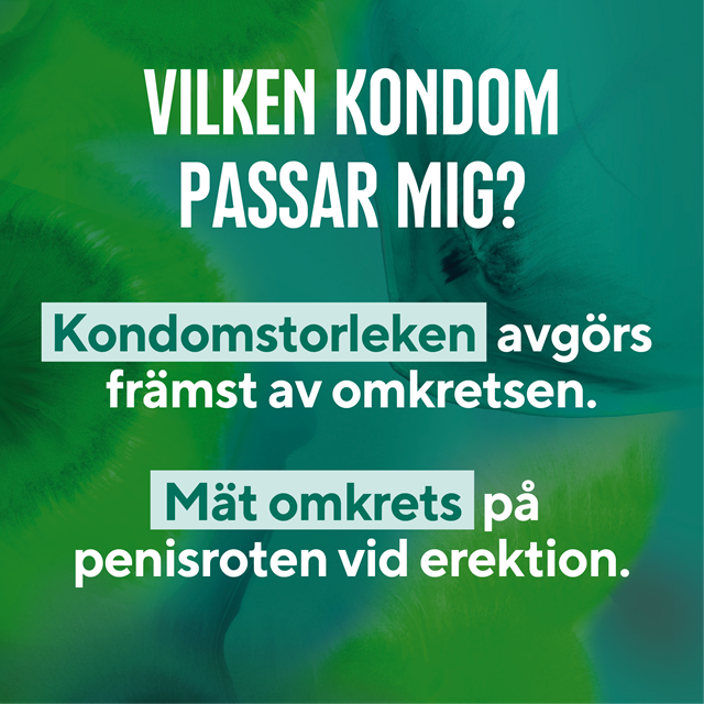 Sensual (Näkken) - Knottrigt Tunn Kondom - 10 pack