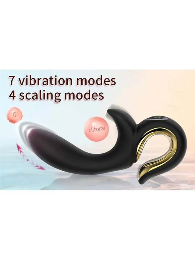 Nalone Lulu Vibe With ThrustingNalone Lulu Vibe With Thrusting