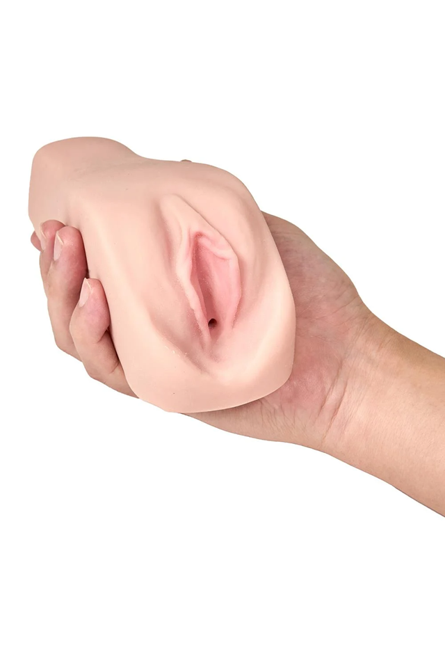 Natasha Soft & Wet Vibrating Stroker