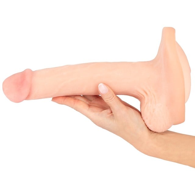 3in1 Extension, Dildo & Masturbator