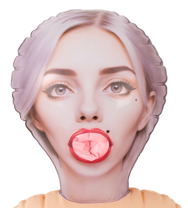 Naughty Dollz Tattooed Sex Doll