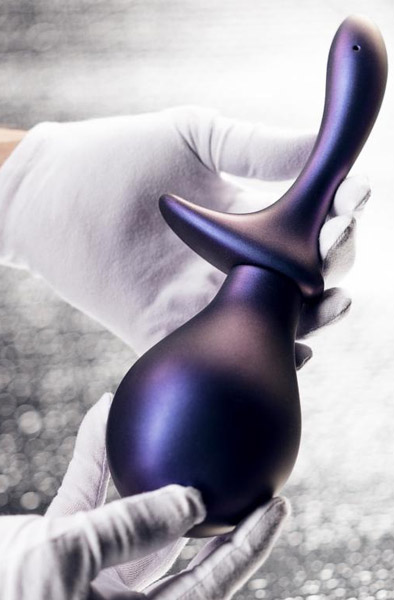 Nebula Bulb Anal Douche