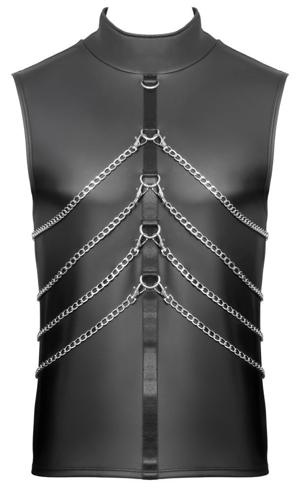 Mens Sleeveless Shirt