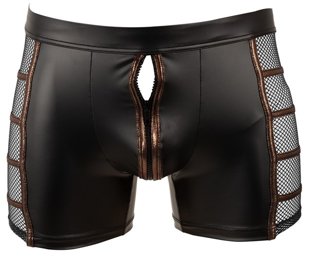 NEK Wetlook Pants Black