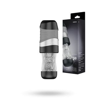 Nexus Alpha Surge Masturbator With Rotation & Suction