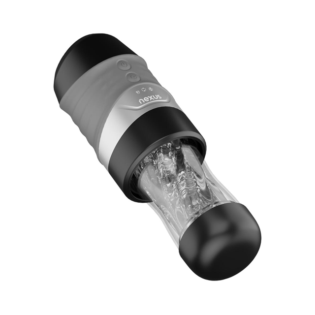 Nexus Alpha Surge Masturbator With Rotation & Suction