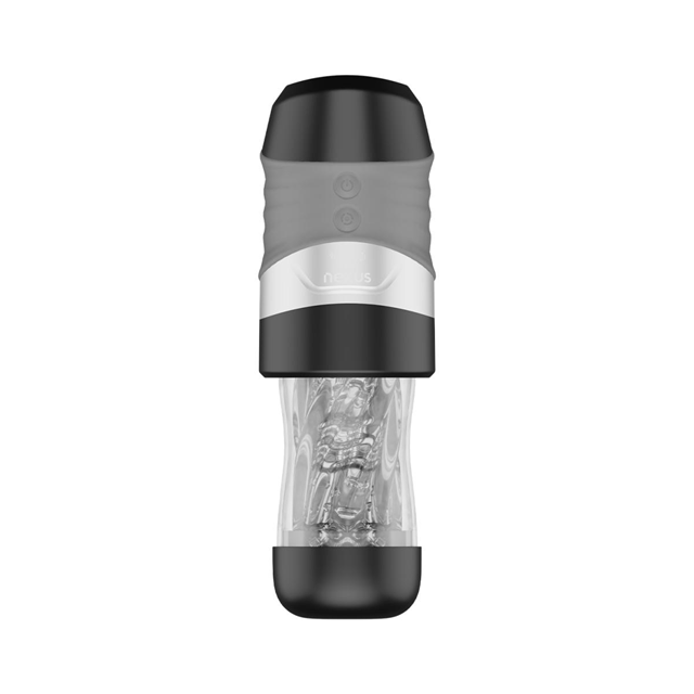 Nexus Alpha Surge Masturbator With Rotation & Suction