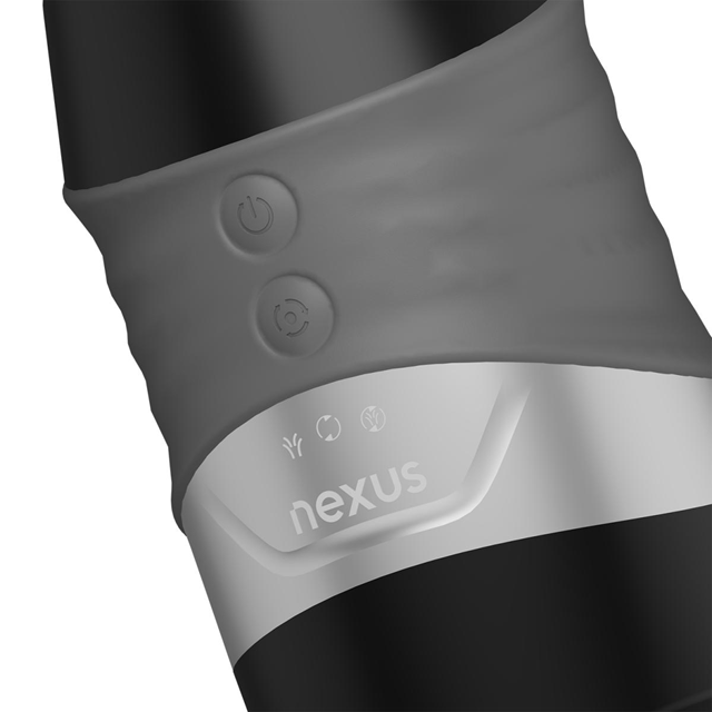 Nexus Alpha Surge Masturbator With Rotation & Suction