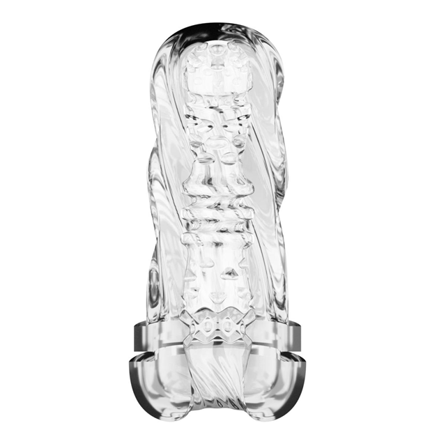 Nexus Alpha Surge Masturbator With Rotation & Suction
