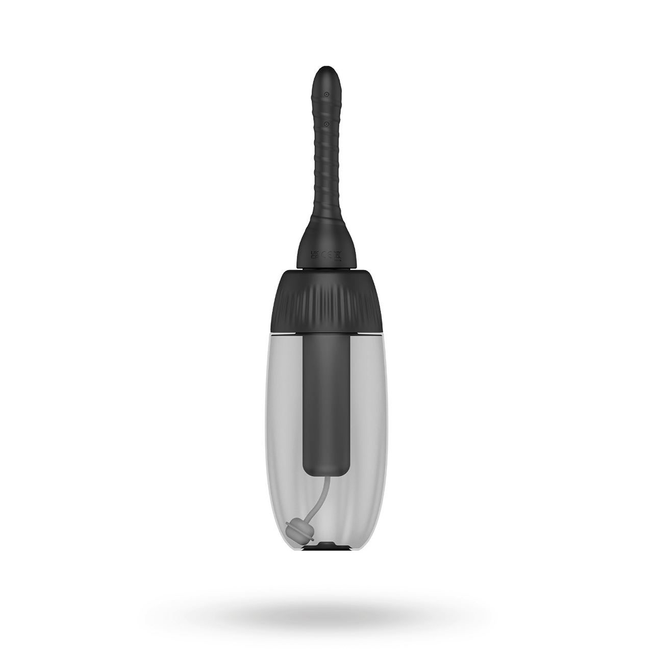 Automatic Rotating 360 Anal Douche | Sexhjälpmedel - INTIMHYGIEN - Analrengöring | Intimast