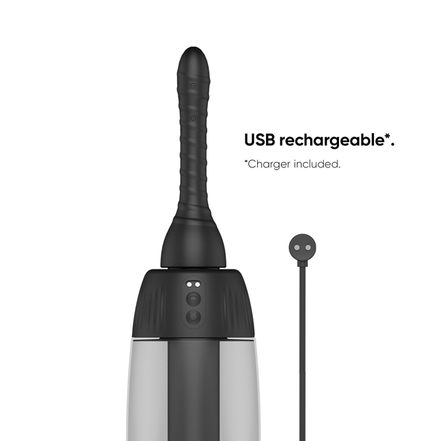 Automatic Rotating 360 Anal Douche