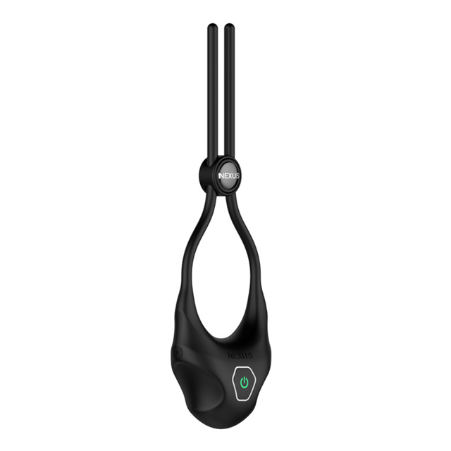 Nexus Forge Vibrating Adjustable Lasso Cock Ring