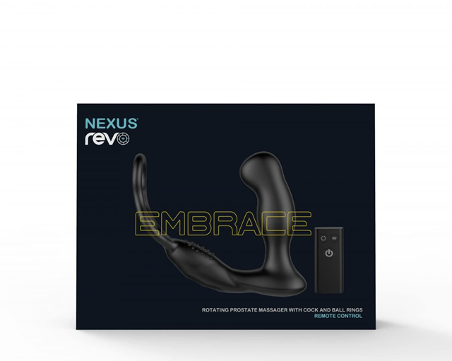 Nexus Revo Embrace Vibrating Prostate Stimulator