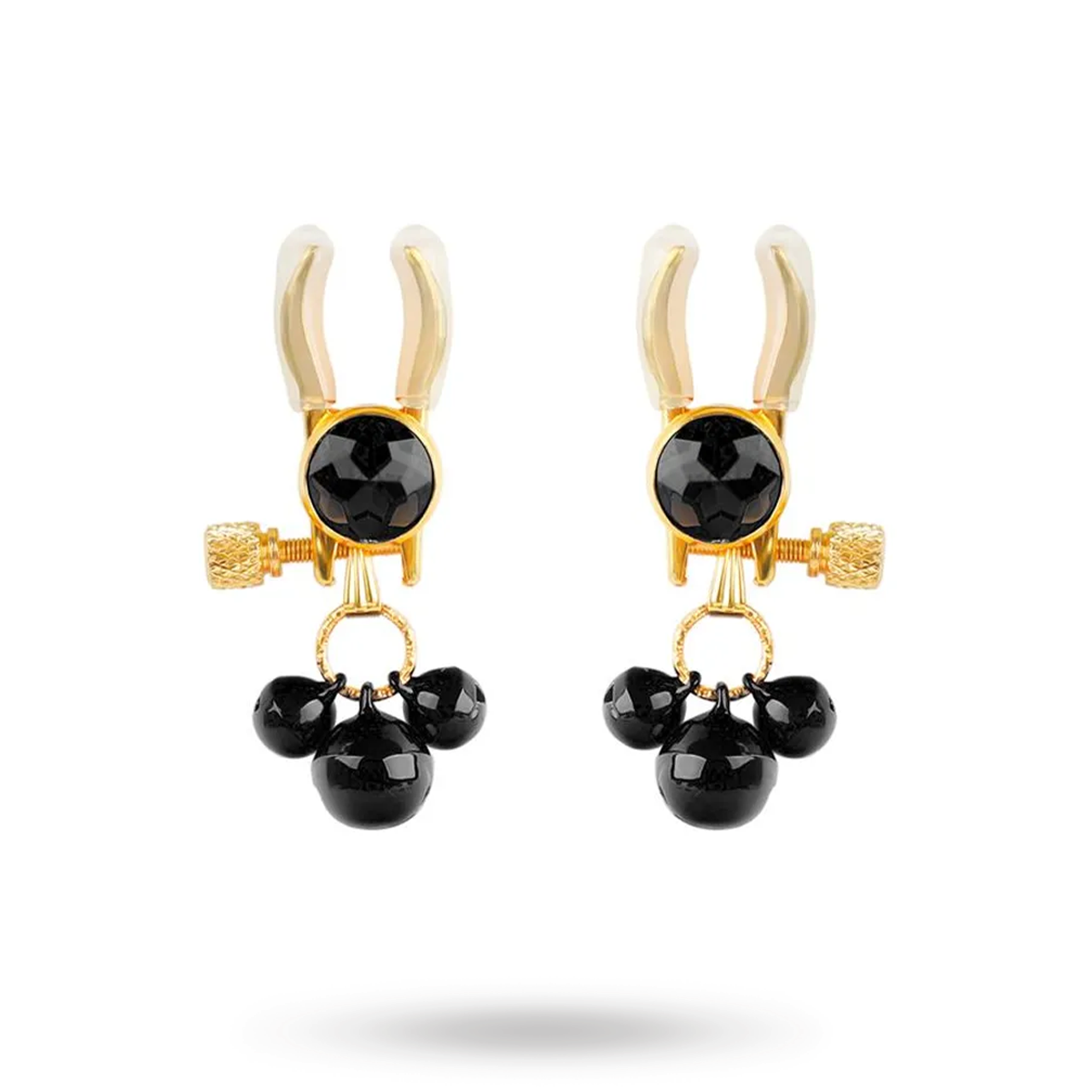 Nipple Clamps With Bells