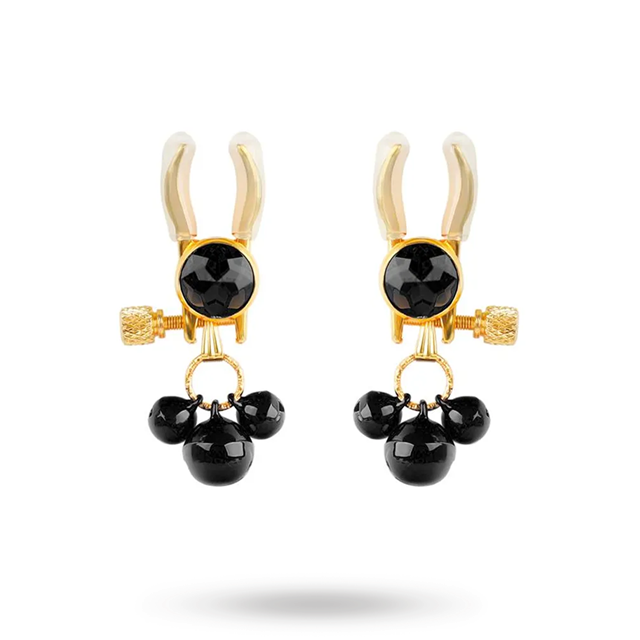 Nipple Clamps With Bells