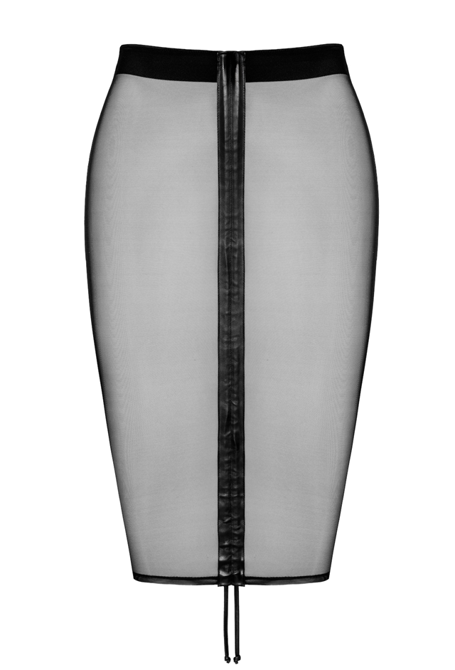 Noir F390 Troublemaker Skirt